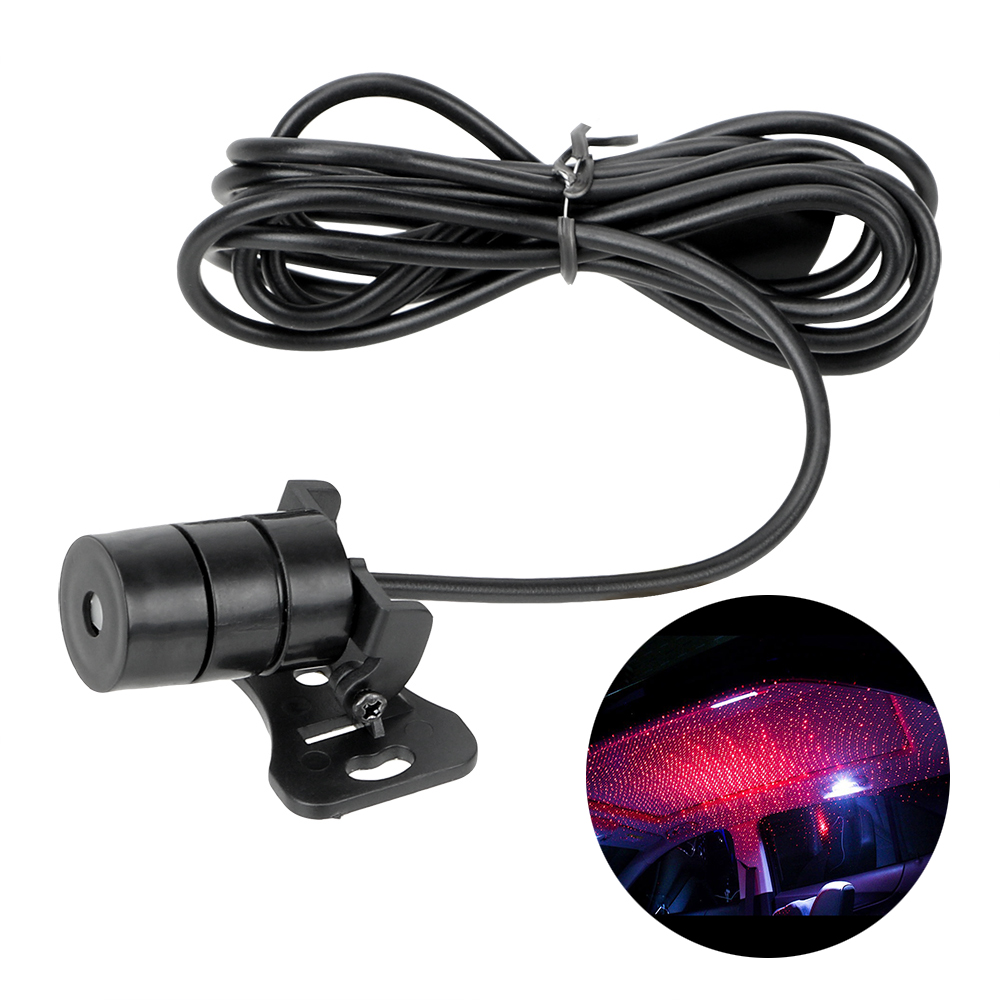 Audio Music Dj - Luz do telhado do carro projeção