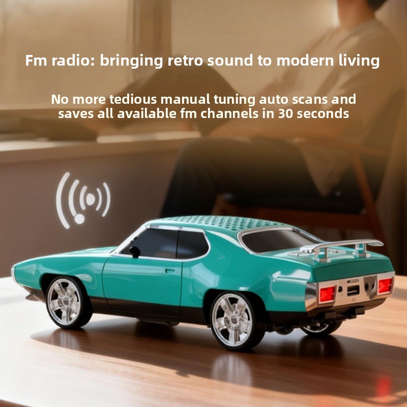 Caixa de Som Bluetooth Modelo  - Audio Music Spotify avaliação e preço