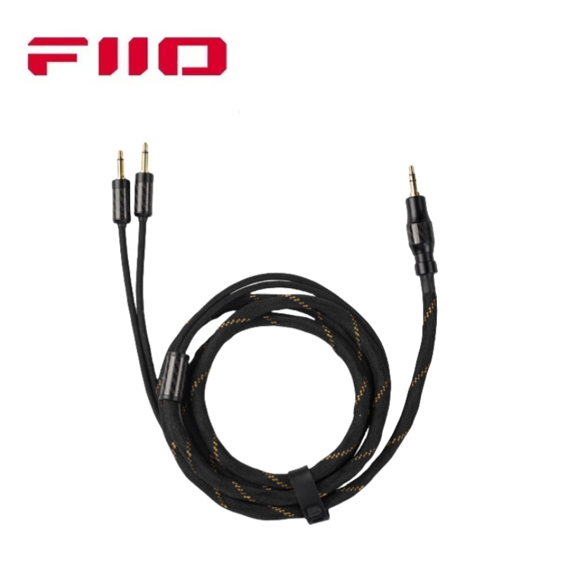 FiiO LL-RC 2025 1.5m Cabo de Á - Headphone Amplifier Dac avaliação e preço