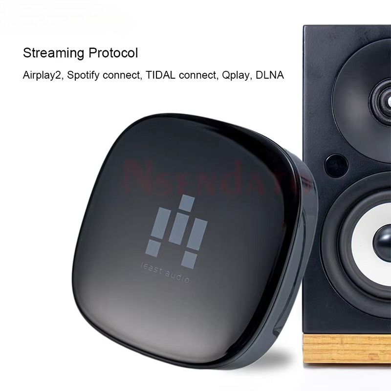 Adaptador IEAST olio para DLNA - Audio Music Spotify avaliação e preço