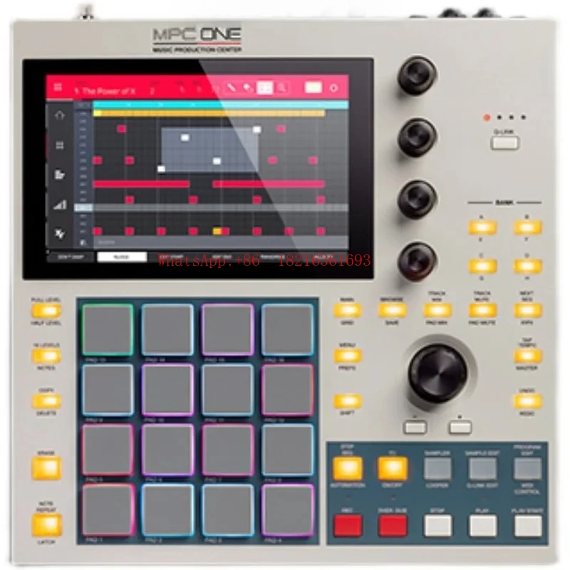 Controlador de Teclado Arranja - Midi Controller Pad avaliação e preço