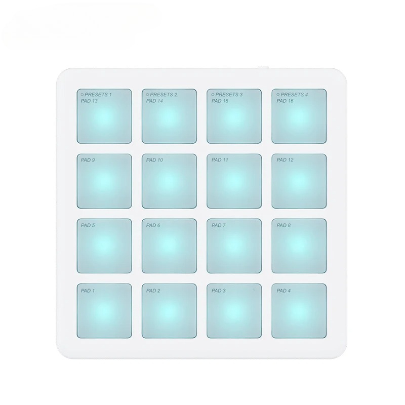 Controlador MIDI Portátil Sem  - Midi Controller Pad avaliação e preço