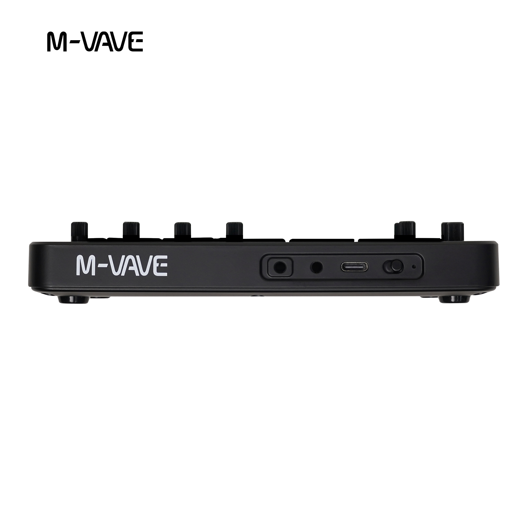 Sintetizador FM Portátil M-VAV - Midi Controller Pad avaliação e preço