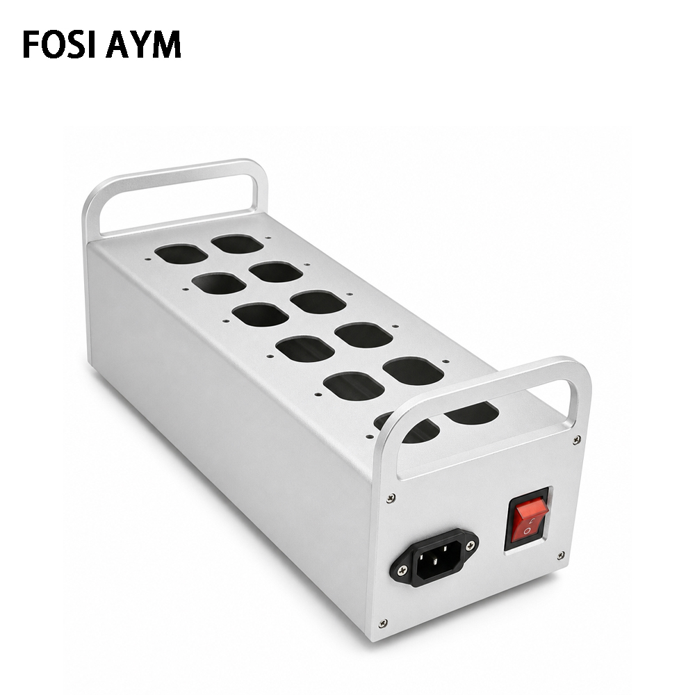 Chassi de Distribuição de Ener - Headphone Amplifier Dac avaliação e preço