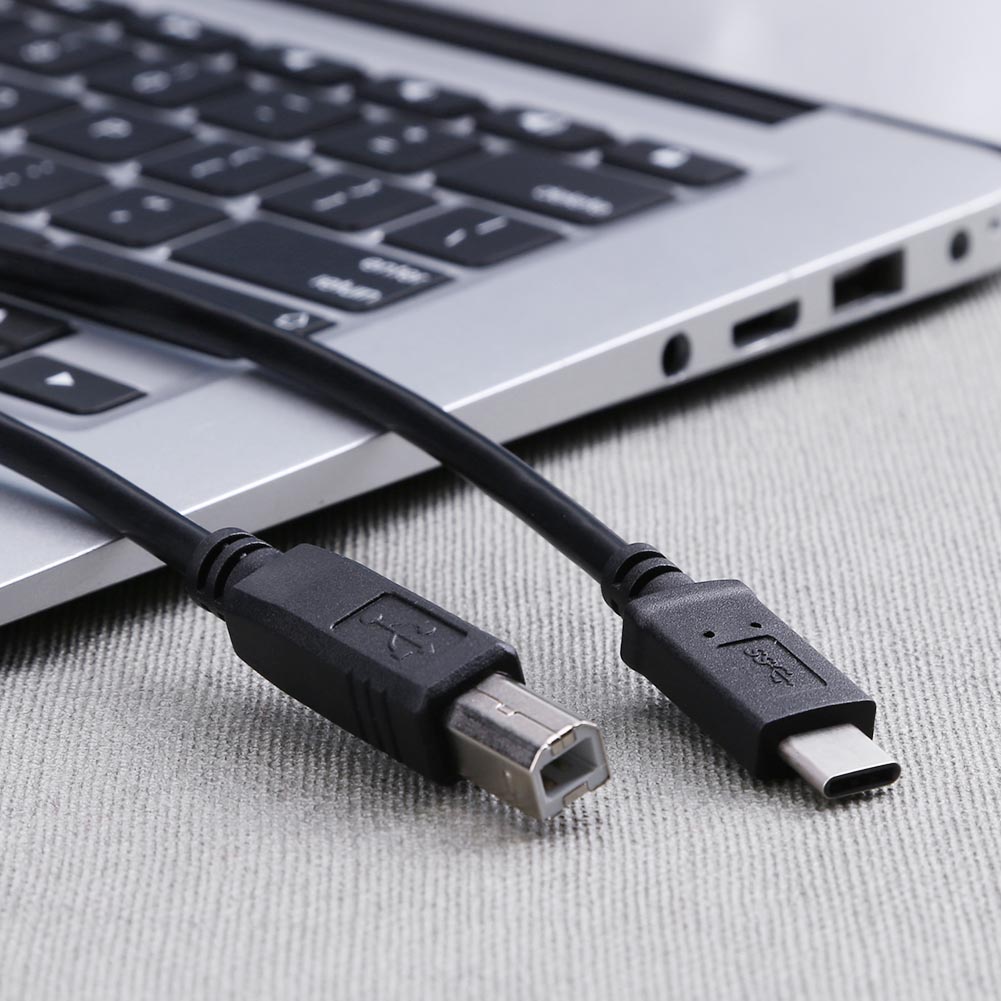 Cabo de impressora usb c para  - Midi Controller Pad avaliação e preço