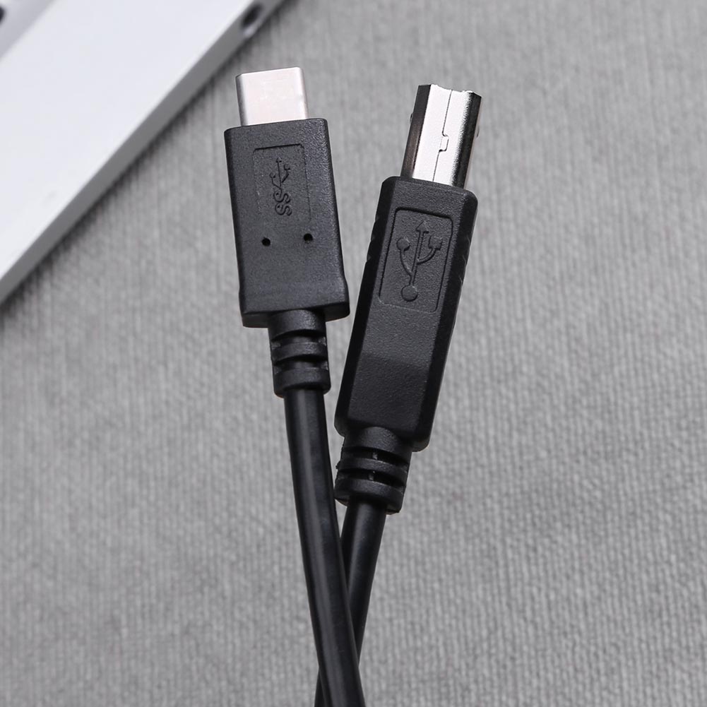 Cabo de impressora usb c para  - Midi Controller Pad avaliação e preço