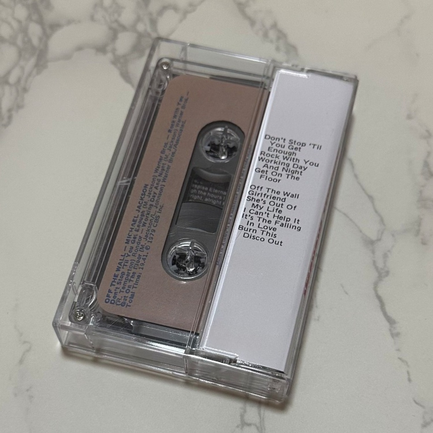 Fita Cassete de Música Pop Vin - Audio Without Music avaliação e preço