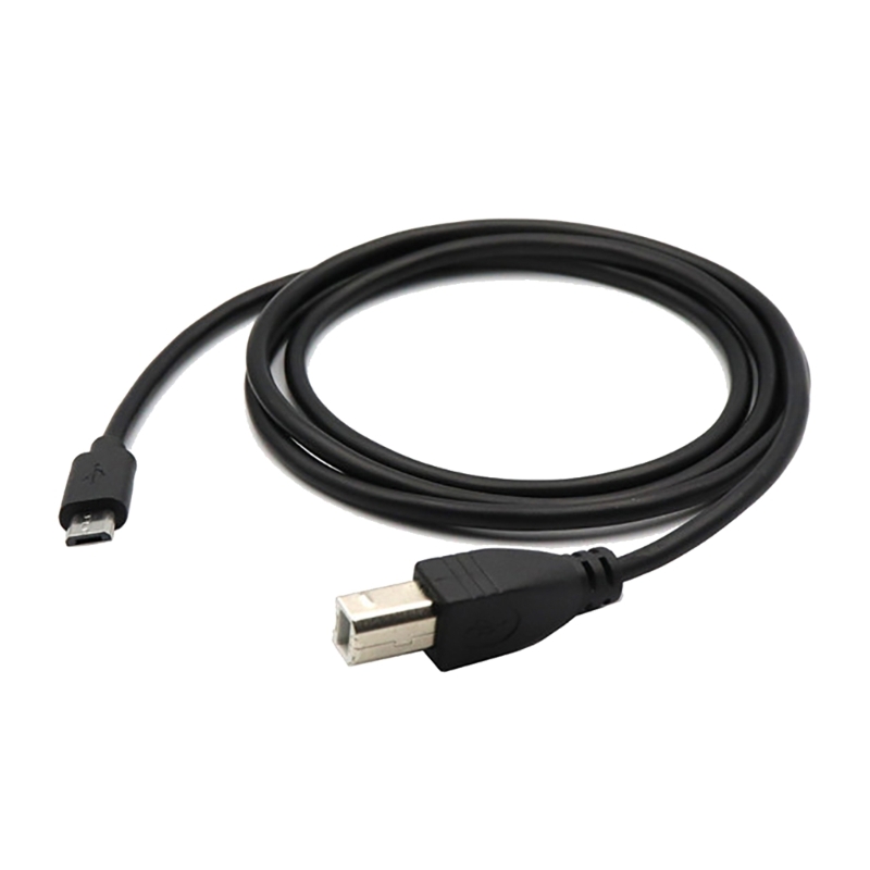 Novo micro usb macho para usb  - Midi Controller Pad avaliação e preço