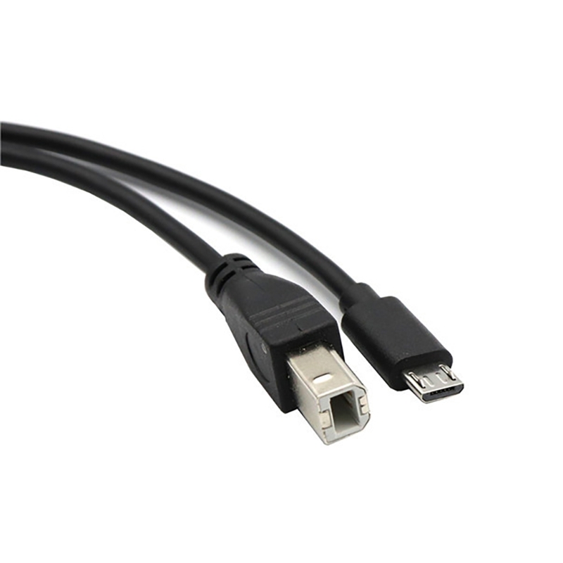 Novo micro usb macho para usb  - Midi Controller Pad avaliação e preço