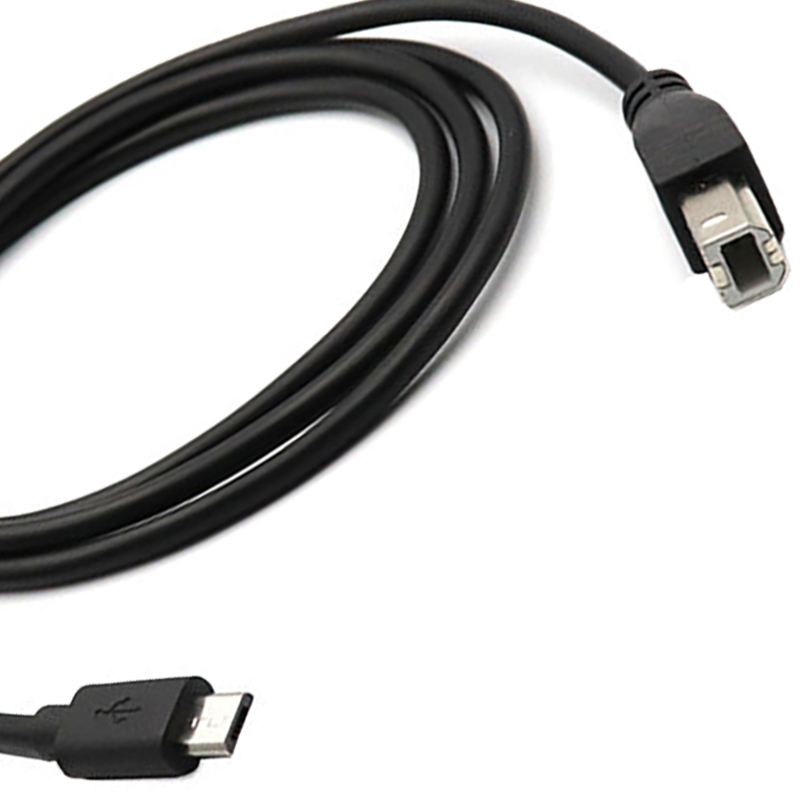 Novo micro usb macho para usb  - Midi Controller Pad avaliação e preço