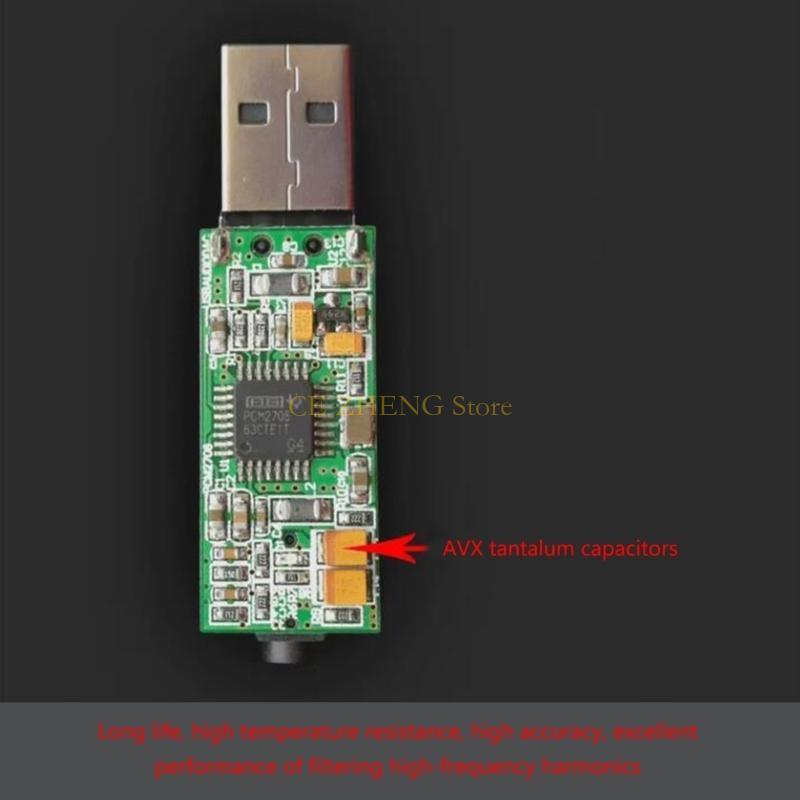 E56b adaptador placa som usb p - Headphone Amplifier Dac avaliação e preço